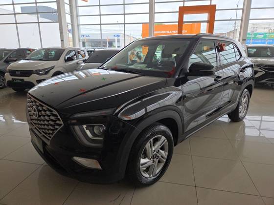 HYUNDAI CRETA 1.0 TGDI FLEX COMFORT PLUS AUTOMÁTICO
